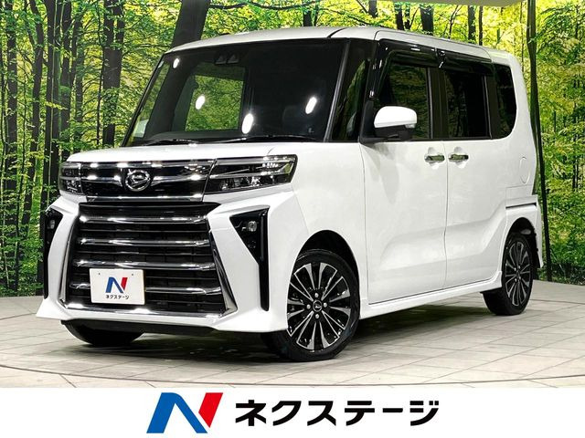 タントカスタム RS 