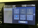 お気に入りの曲をBluetoothで再生できます♪ ドライブがさらに楽しくなりますよ♪
