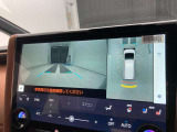 フロントカメラは運転席よりも前の視界を確保することで事前に危険を予知し、事故や衝突を防ぎます。
