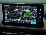 ◆ホンダ純正メモリーナビ◆初めての場所もナビゲーションがご案内!楽しい旅行をサポートします。