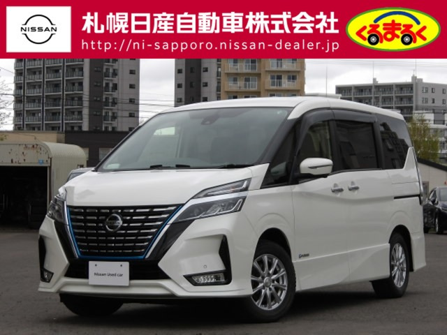 日産 セレナ 