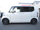 N-BOX+ G 車いす仕様車 