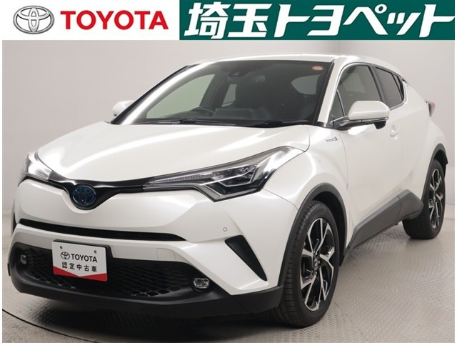 トヨタ C-HR 