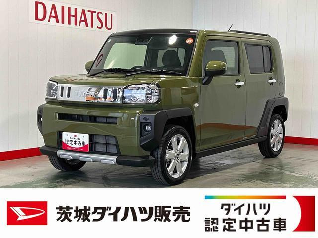 ダイハツ タフト 