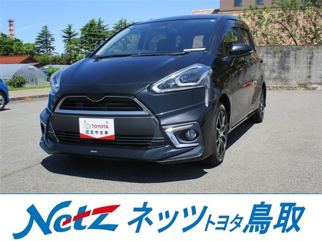 シエンタ 1.5 G 