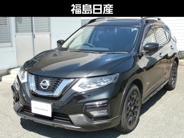 エクストレイル 2.0 20Xi ハイブリッド エクストリーマーX 4WD 