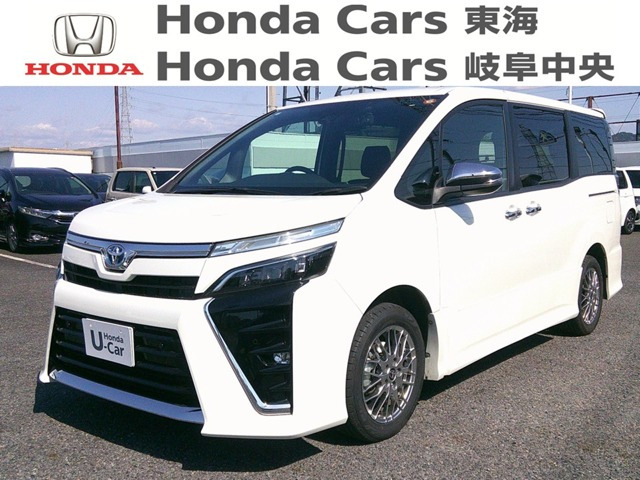 トヨタ ヴォクシー 