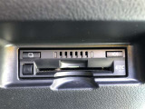 ETCがあれば高速道路などの料金所をスイスイと通過!スマートインターチェンジからも、高速道路へ乗り降りができ、必需品です。