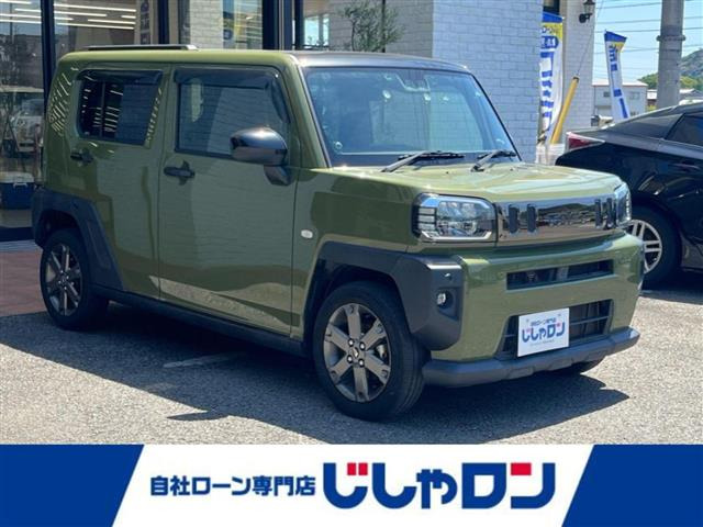 タフト G ターボ 