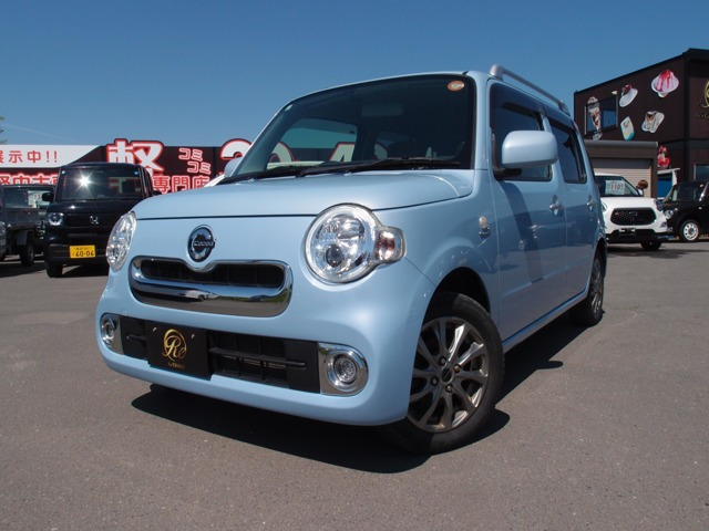 ミラココア プラス X リミテッド 4WD