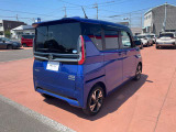 ルークス ハイウェイスター Gターボ 4WD 