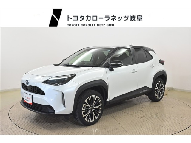 ヤリスクロス 1.5 ハイブリッド Z 
