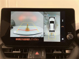 いまや必須装備「ナビゲーション」搭載!知らない場所にスイスイッとドライブ。もう、これなしではハンドルを握れませんね!でも運転中の操作は危険ですのでご注意ですね☆