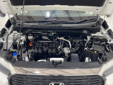 Hondaの技術が詰まったエンジンルーム☆☆☆エンジンルーム室内ともにルームクリーニング済みで清潔です◎快適なドライブをお楽しみください♪♪