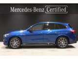 GLC AMG GLC43 4マチック (BSG搭載モデル) 4WD 