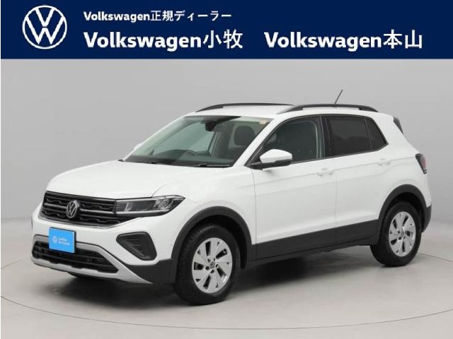 T-Cross TSI アクティブ