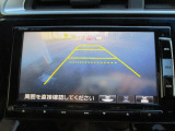 駐車が苦手な方や、女性も安心!バックカメラもついてます♪