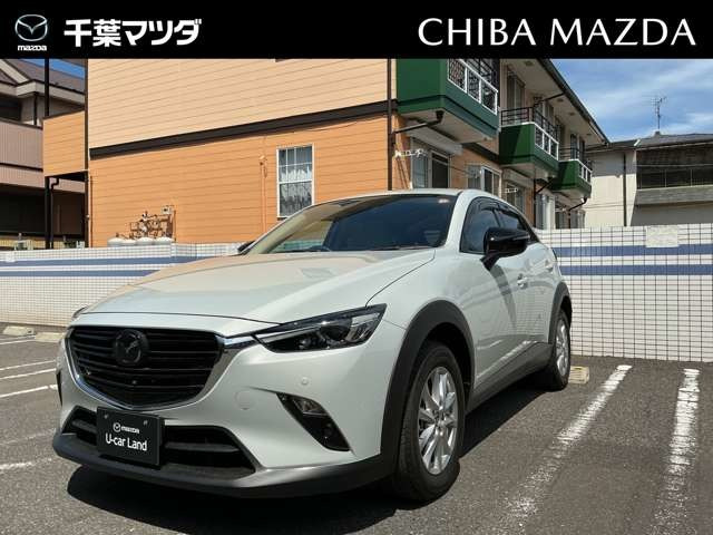 マツダ CX-3 