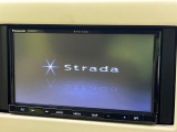 【ナビゲーション】使いやすいナビで目的地までしっかり案内してくれます。各種オーディオ再生機能も充実しており、お車の運転がさらに楽しくなります!!