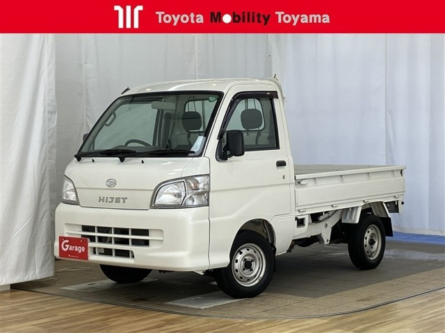 ハイゼットトラック エアコン パワステ スペシャル 