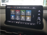Apple Car Play・Android Autoでスマホ連携が可能!対応するアプリをディスプレイで操作できます。