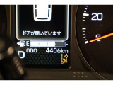 入荷時の走行距離になります。この走行キロはまだまだこれからの走行距離です!