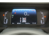 7インチの液晶メーターで、速度表示やHonda SENSING作動表示などを、分かりやすく表示 見やすさを追求したメーターです。