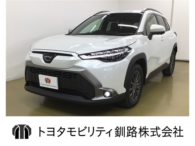 カローラクロス 1.8 ハイブリッド Z E-Four 4WD