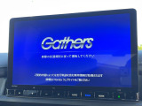【純正11インチナビ】人気の純正ナビを装備。オーディオ機能も充実しており、Bluetooth接続すればお持ちのスマホやMP3プレイヤーの音楽を再生可能!毎日の運転がさらに楽しくなります!!