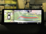 360&deg;ビューモニターも装備しておりますので、どんな場所でも簡単に駐車できます。