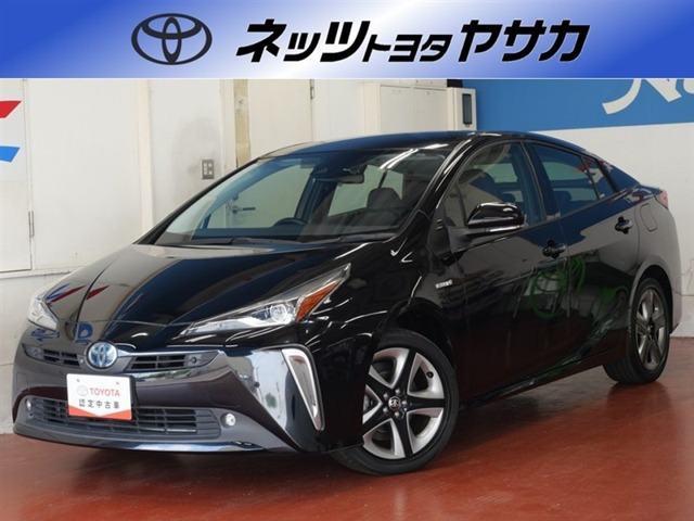 プリウス 1.8 S ツーリングセレクション E-Four 4WD