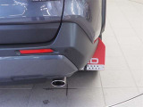 コーナーセンサーもついておりますので、駐車時も安心です