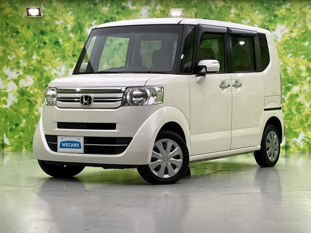 N-BOX G Lパッケージ 4WD 