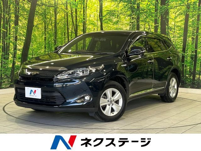 ハリアー  ハイブリッド エレガンス