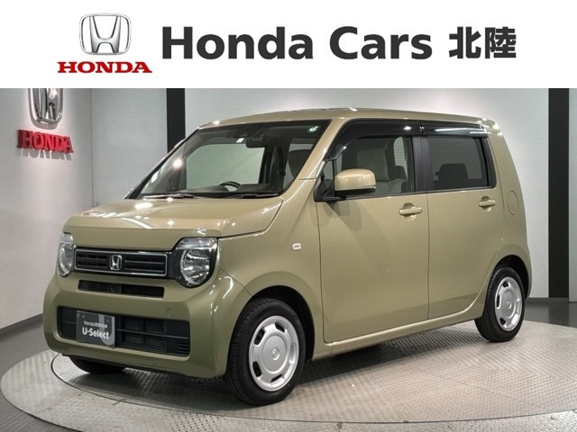 ホンダ N-WGN 