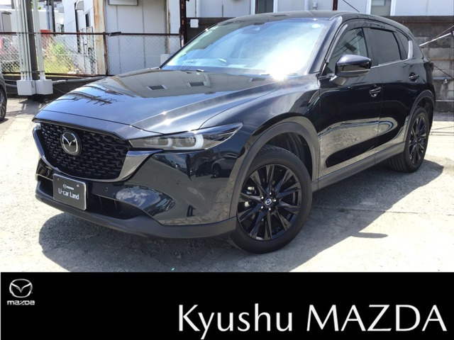 CX-5 2.0 20S ブラックトーンエディション 