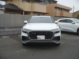 Q8 55 TFSI クワトロ Sライン 4WD 