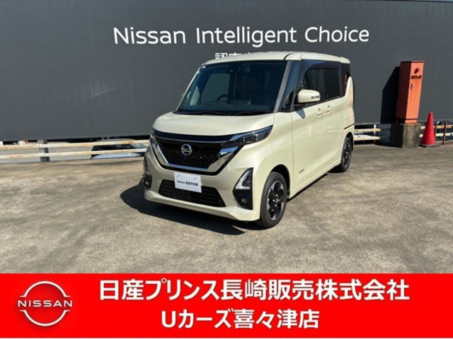 ルークス ハイウェイスターX プロパイロットエディション 4WD 