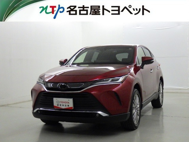 トヨタ ハリアー 