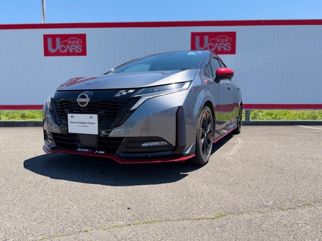 ノートオーラ  1.2 NISMO