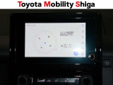 インパネ中央部にオ-ディオ機能とスマホ連携機能を搭載したディスプレイオ-ディオを装備しています。(CD・DVDデッキは装備しておりませんのでご注意ください)