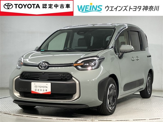 トヨタ シエンタ 