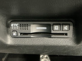 ETC付きで高速道路をノンストップ・キャッシュレスで利用出来ます!スマートインターの出入りも利用可能でとても便利です!
