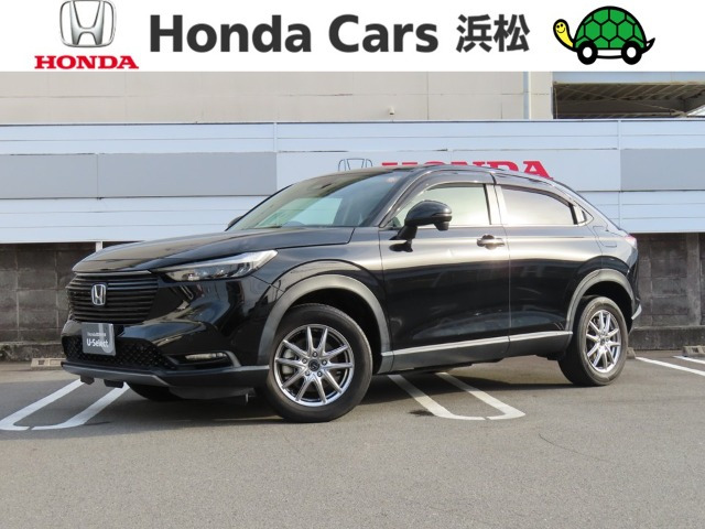 ヴェゼル 1.5 e:HEV X 4WD