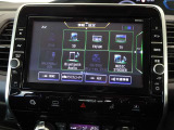 純正メモリーナビ(MM518D-L) CD・DVD・ブルーレイ再生  CD録音可 フルセグTV  Bluetooth対応★携帯電話にダウンロードした音楽が車内でも楽しめます。ハンズフリー通話も可能です!