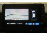 バックカメラ搭載です!車庫入れが苦手な人はもちろん、車両感覚に自信がある人にもお勧めです!見えない箇所が見えるようになるので、低い障害物や隠れてしまっている子供の存在等にも気付く事が出来ます。