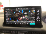 【HONDA CONNECTナビ】9インチワイドディスプレーで操作しやすく、AppleCarplayにも対応しています!より便利、より快適でおすすめです★