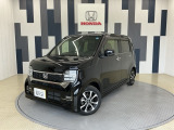 N-WGNカスタムが入庫しました!年式は令和5年、走行27,593km、グレードは「L ホンダセンシング」、ボディカラーは、クリスタルブラックパールです!