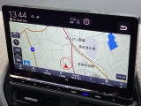 インターナビ付きです!!目的地までの適切なルート案内や、お天気、お得なイベント案内などを受け取って頂けます!!