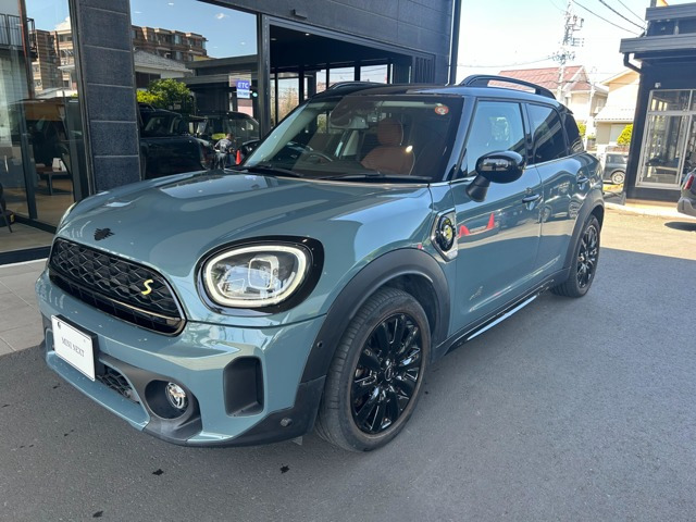 BMW MINI ミニクロスオーバー 